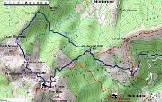 07 Anello cresta nord Resegone dalla Bocca del Palio